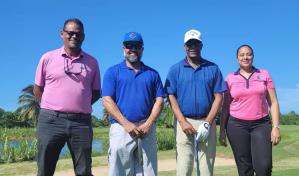 Anuncian torneo de golf George Bells Birthday