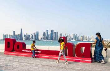 VIDEO | Los nueve lugares imprescindibles que no te puedes perder en Qatar 2022