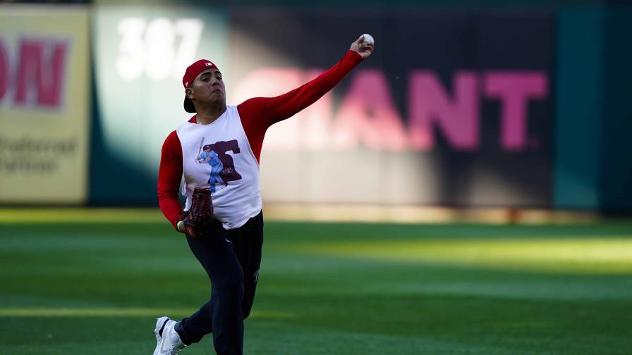 Joe Musgrove y Ranger Suárez por Padres y Filis en tercer juego Liga Nacional Joe Musgrove y Ranger Suárez por Padres y Filis en tercer juego Liga Nacional