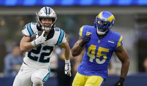 49ers adquieren a Christian McCaffrey en canje con Panthers