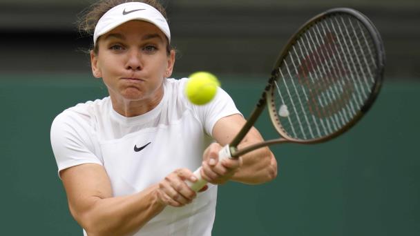 Suspenden a Simona Halep por dar positivo en dopaje
