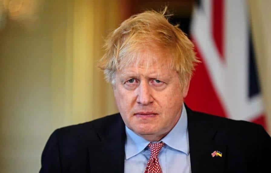Exprimer ministro británico Boris Johnson vacaciona en República Dominicana