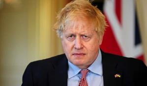 Boris Johnson, esc&eacute;ptico sobre nuevo acuerdo Brexit de Sunak
