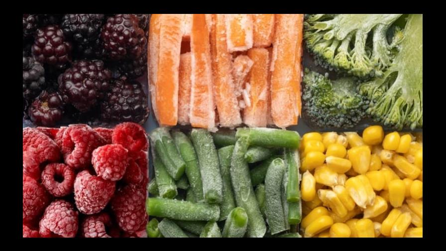 No deberías congelar estos alimentos No deberías congelar estos alimentos