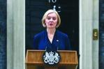 ¿Qué sigue para Gran Bretaña tras renuncia de Liz Truss?