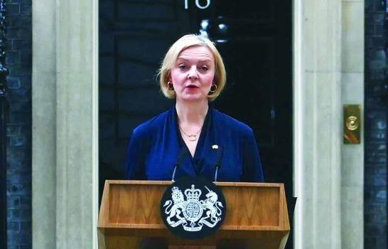 ¿Qué sigue para Gran Bretaña tras renuncia de Liz Truss?