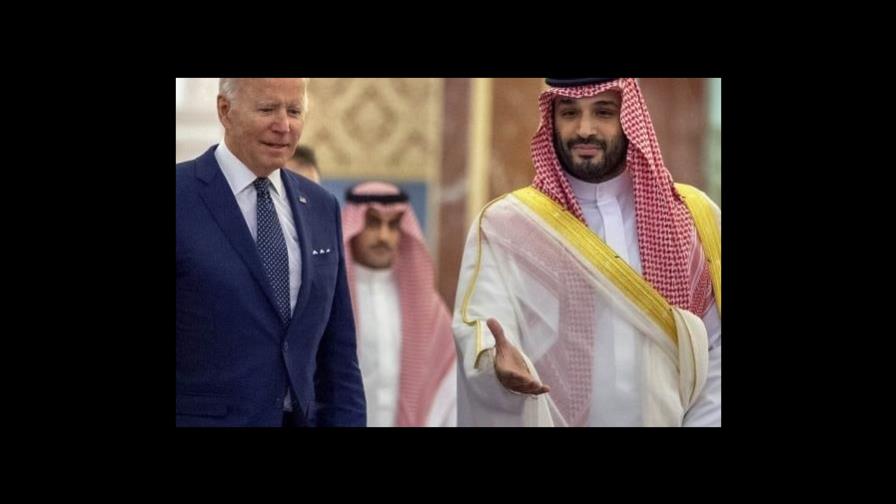 La venganza del príncipe saudí tras las decisión de reducir la producción de petróleo La venganza del príncipe saudí tras las decisión de reducir la producción de petróleo