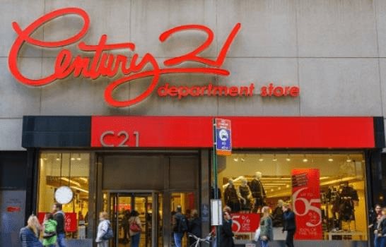 La tienda Century 21 reabrirá sus puertas en 2023 y busca empleados