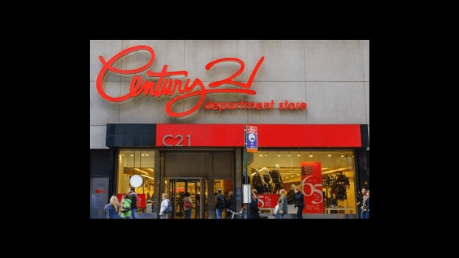 La tienda Century 21 reabrirá sus puertas en 2023 y busca empleados La tienda Century 21 reabrirá sus puertas en 2023 y busca empleados
