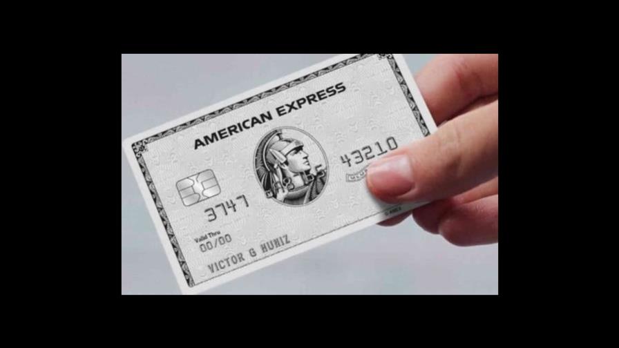 American Express gana U$5,942 millones hasta septiembre, un 6 % menos que 2021