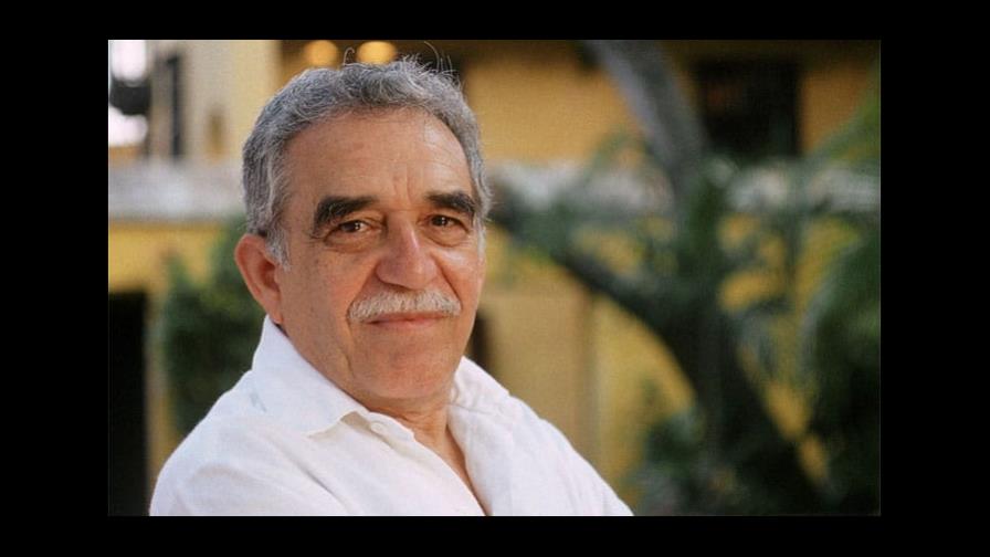 Gabriel García Márquez, 40 años del Nobel de Literatura