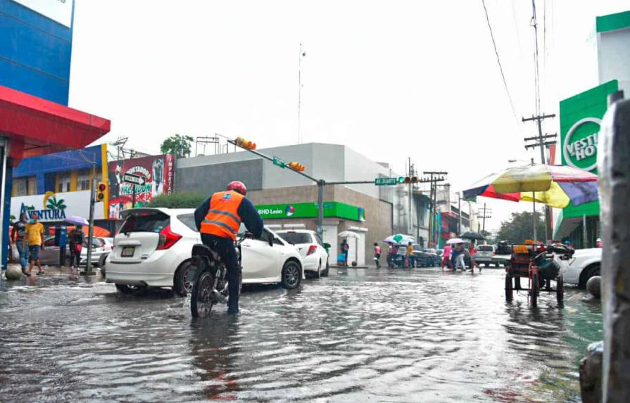 Vaguada generará lluvias en varias localidades del país