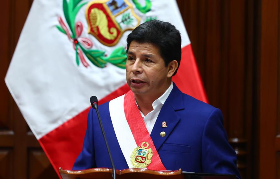 Castillo saluda la decisión de la OEA de aplicar la Carta Democrática en Perú