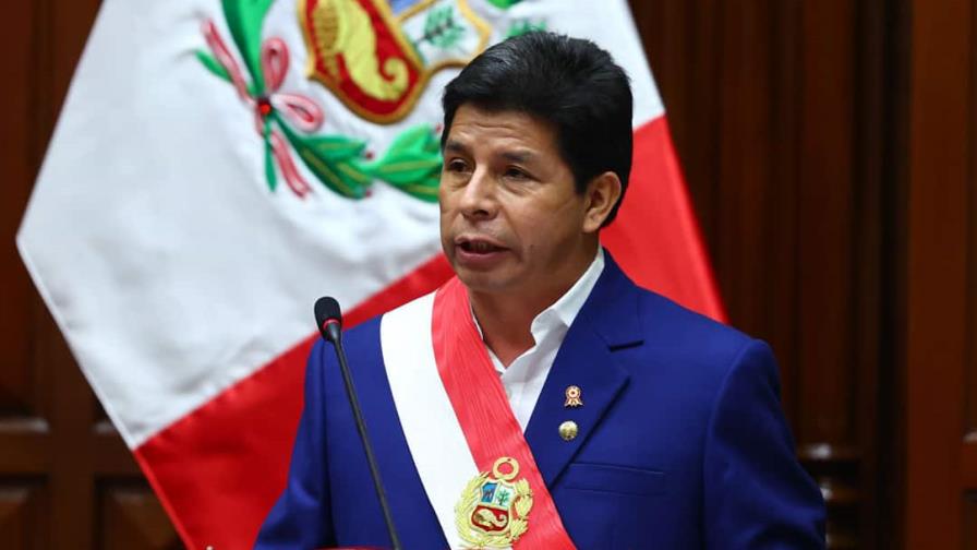 Castillo saluda la decisión de la OEA de aplicar la Carta Democrática en Perú