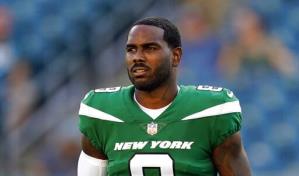 Jets descartan a Moore para duelo ante Broncos y niegan canje