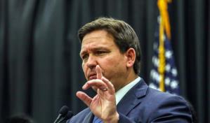 DeSantis evita mencionar a Trump al evaluar las elecciones intermedias