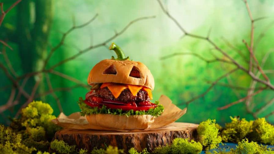 Tres recetas fáciles y rápidas para Halloween Tres recetas fáciles y rápidas para Halloween