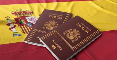 Casi 10,000 dominicanos obtuvieron la nacionalidad espa&ntilde;ola en 2025
