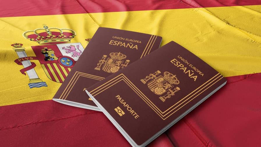 Más de 3,000 dominicanos han obtenido nacionalidad española gracias a nueva ley