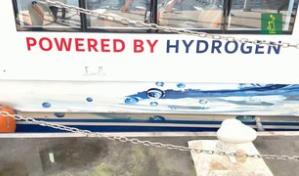 Japón prueba el primer barco de pasajeros alimentado con hidrógeno