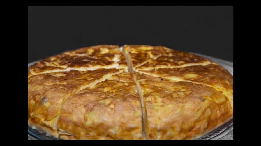 Cómo preparar una tortilla de papas, ¡sin huevo! Cómo preparar una tortilla de papas, ¡sin huevo!