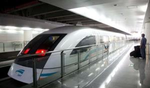 China inaugura el sistema de levitación magnética más potente del mundo