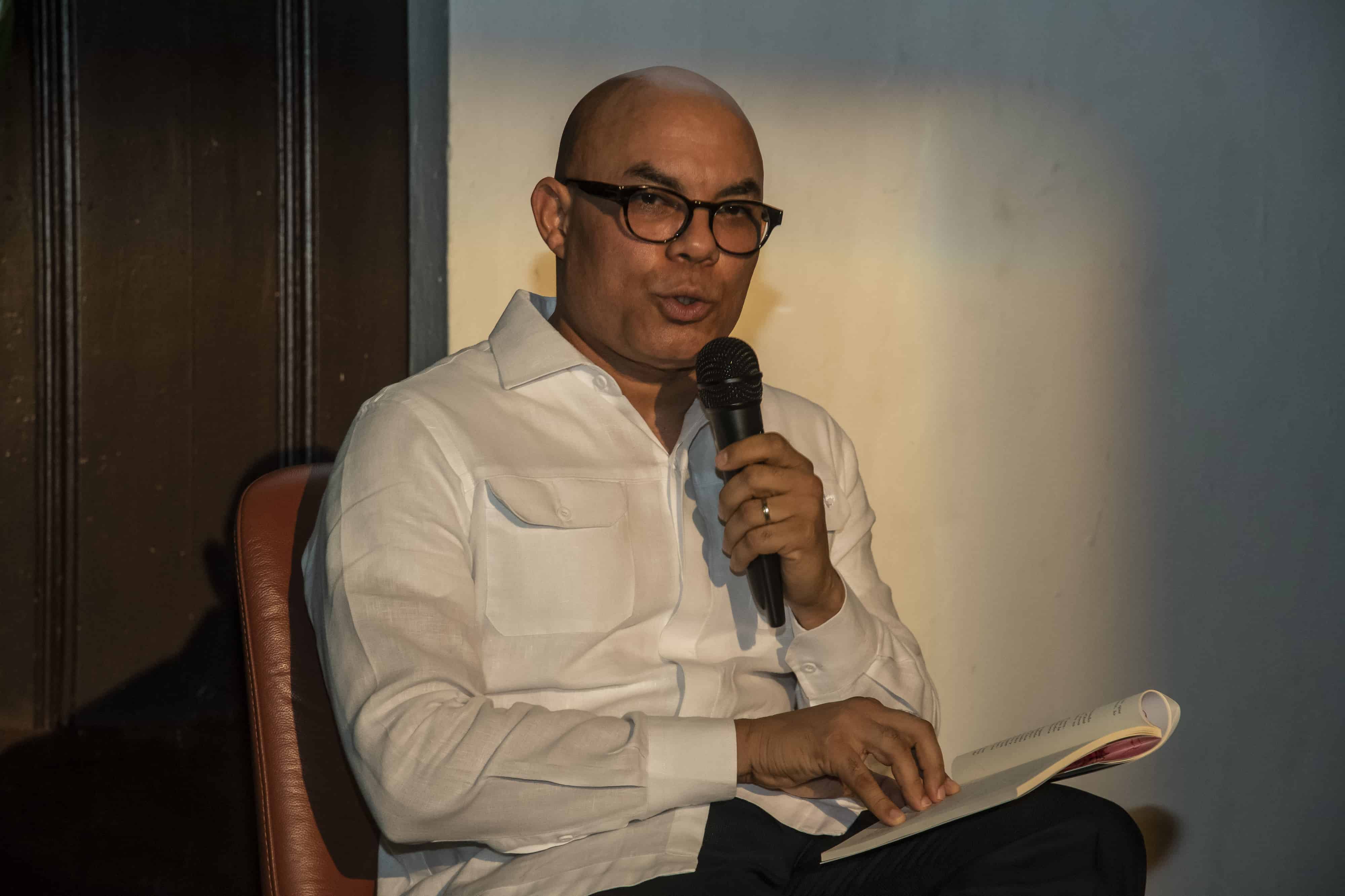 Cristóbal Rodríguez Gómez. 