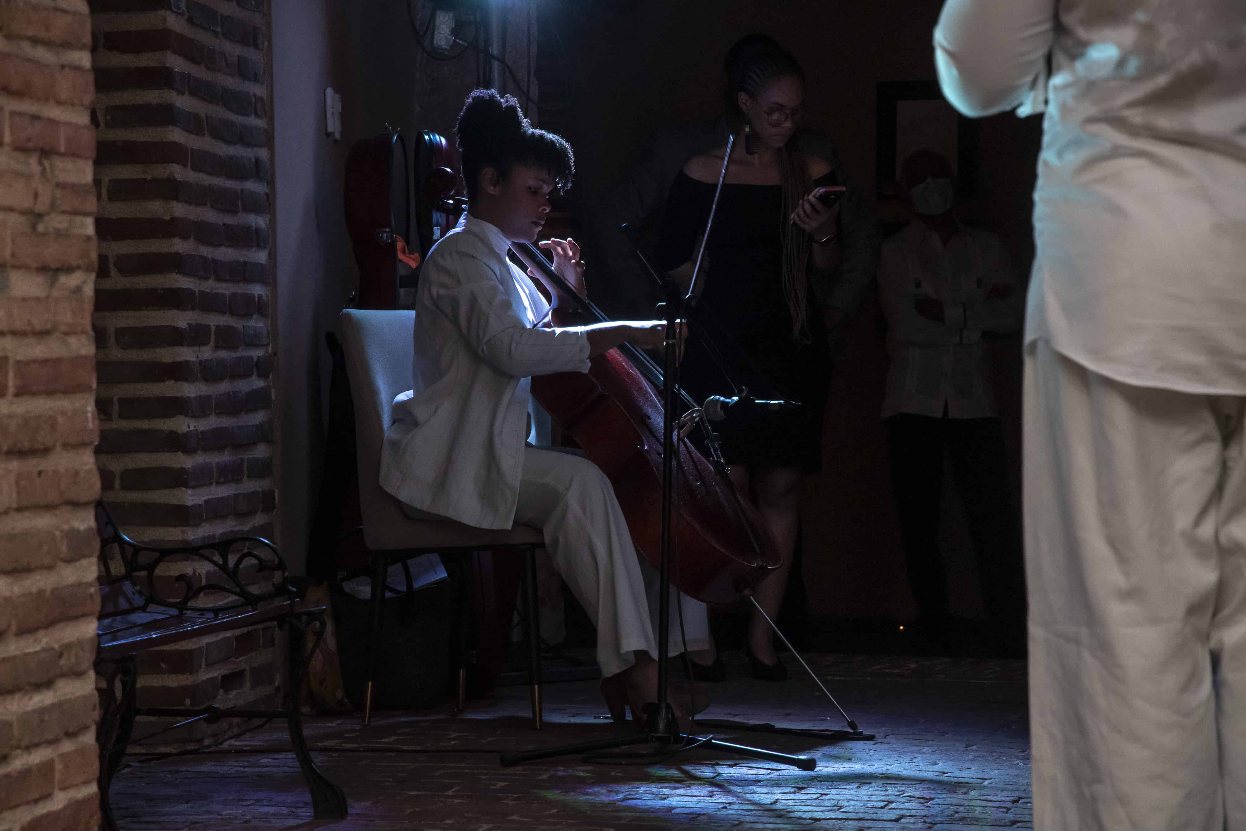 Chelista Sarai Ventura.