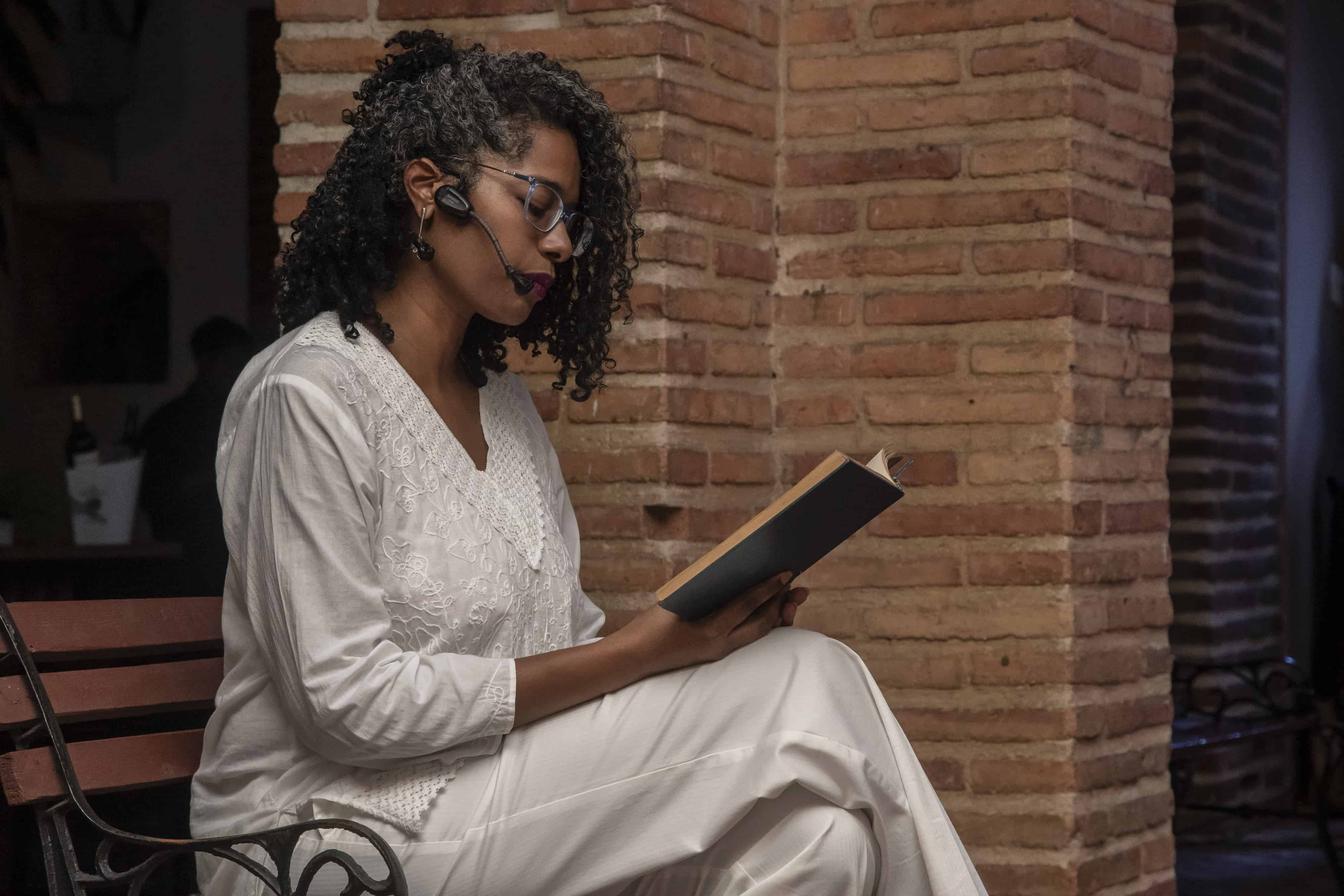 Poeta laureada Lery Laura Piña.