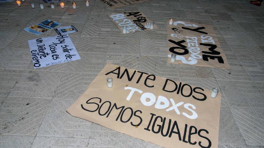 Activista dice las desapariciones presentan un patrón