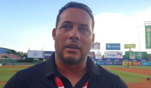 Almonte: “Los clubhouses de visitantes siguen igual”