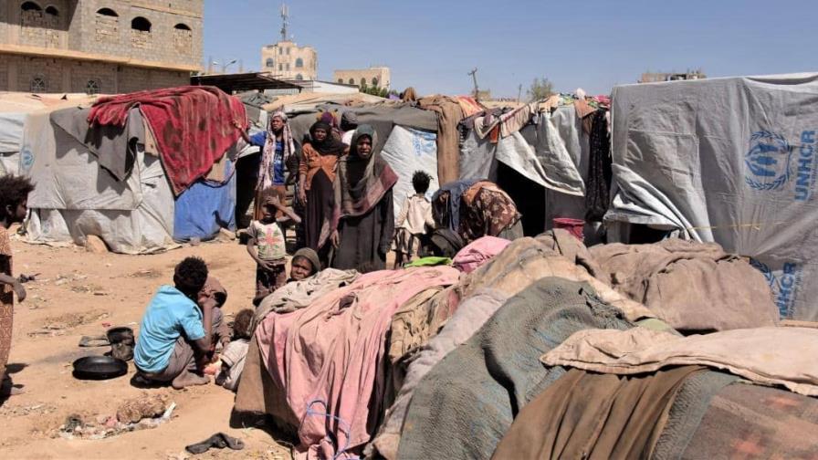 La OMS alerta de 60 muertos por el primer brote de cólera en Siria en 13 años La OMS alerta de 60 muertos por el primer brote de cólera en Siria en 13 años