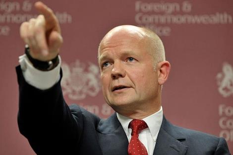 El exlíder conservador William Hague ve el posible regreso de Johnson como la peor idea