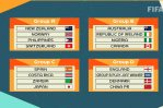 Sorteo amable para España, que jugará con Japón, Costa Rica y Zambia Sorteo amable para España, que jugará con Japón, Costa Rica y Zambia