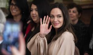 Angelina Jolie será María Callas en la próxima película de Pablo Larraín