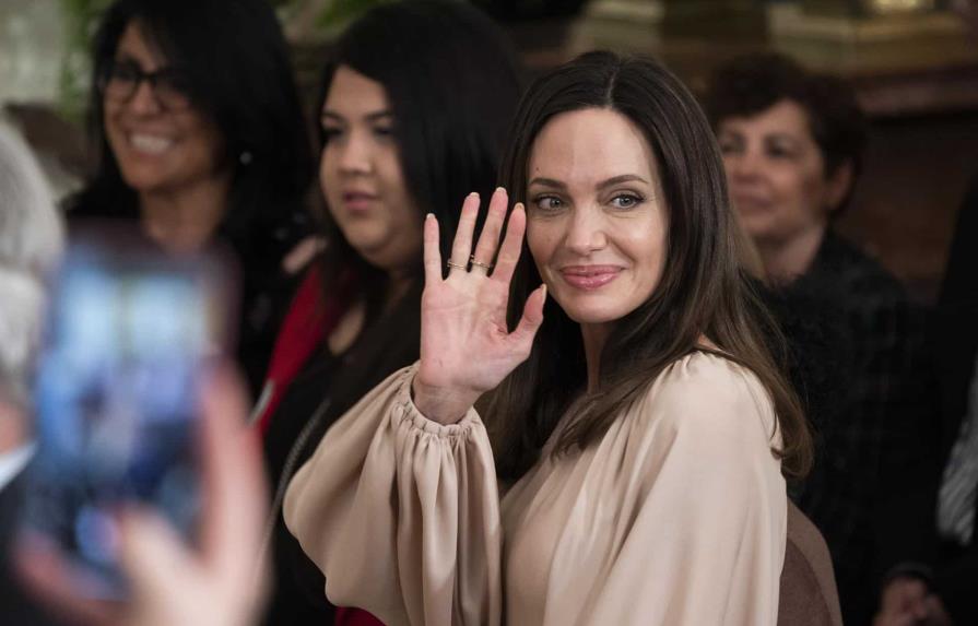 Angelina Jolie será María Callas en la próxima película de Pablo Larraín