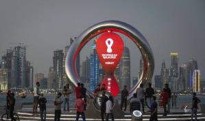 Mundial podría causar tensión política en Qatar