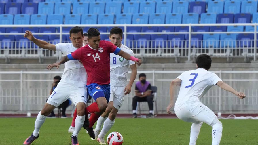 FIFA suspende al costarricense Orlando Galo por dopaje FIFA suspende al costarricense Orlando Galo por dopaje
