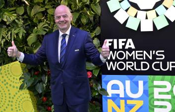 Rechazan ofertas para trasmitir Mundial Femenino