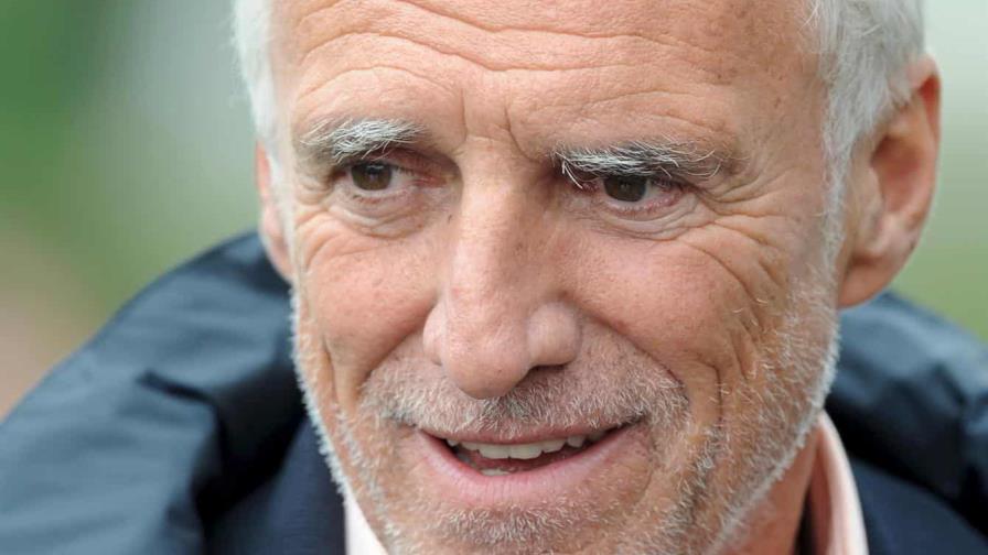 Muere Dietrich Mateschitz, creador de imperio de bebidas y deportivo Red Bull