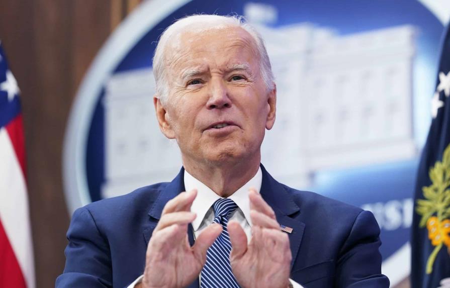Biden felicita a Meloni y le pide continuar con el apoyo a Ucrania