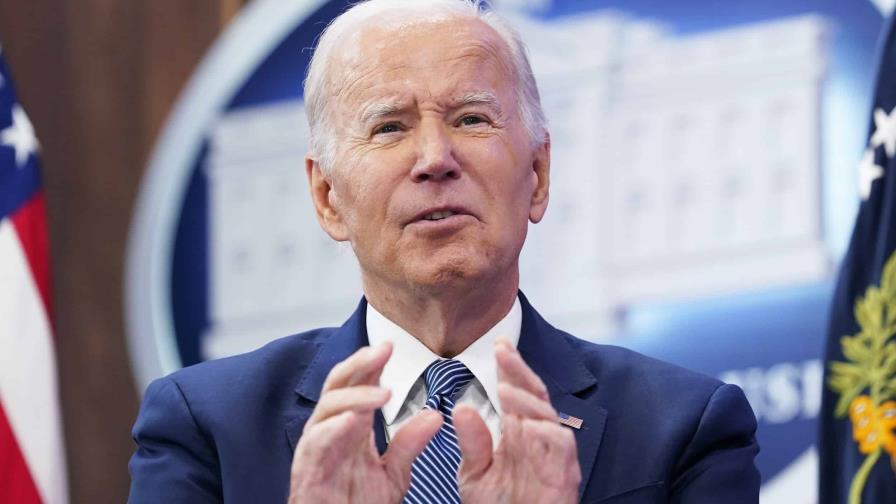 Biden felicita a Meloni y le pide continuar con el apoyo a Ucrania