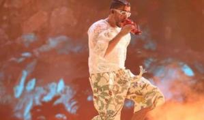 Bad Bunny es elegido como el Artista del Año por Apple Music