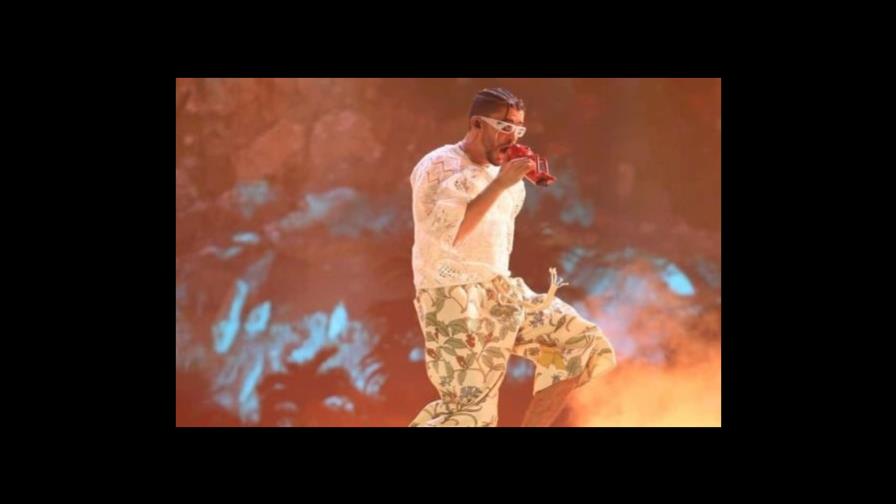 Bad Bunny es elegido como el Artista del Año por Apple Music Bad Bunny es elegido como el Artista del Año por Apple Music