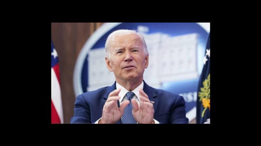 Biden y el primer ministro británico acuerdan apoyar a Ucrania y hacerle frente a China Biden y el primer ministro británico acuerdan apoyar a Ucrania y hacerle frente a China