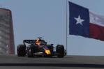 Verstappen supera a Leclerc en el último ensayo del GP de Austin Verstappen supera a Leclerc en el último ensayo del GP de Austin