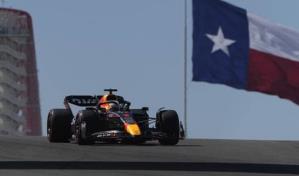 Verstappen supera a Leclerc en el último ensayo del GP de Austin