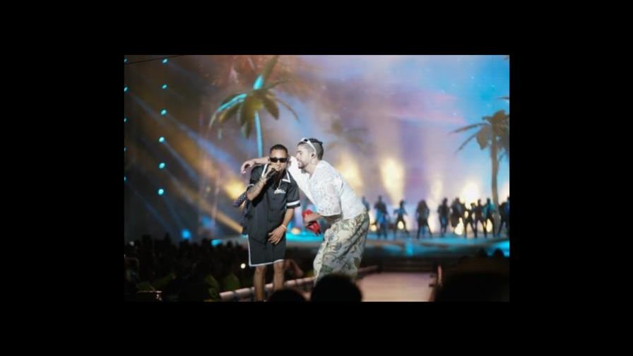 ¿Quién es Ángel Dior, el fenómeno de YouTube que cantó con Bad Bunny en su concierto? ¿Quién es Ángel Dior, el fenómeno de YouTube que cantó con Bad Bunny en su concierto?