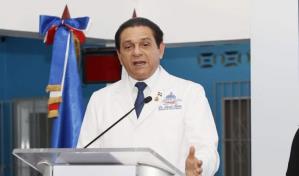 Ministro de salud revela estado de paciente con cólera
