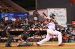 Gigantes blanquean a los Leones y ganan por segundo juego corrido